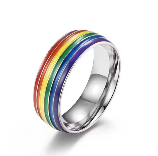 ColorPulse Rings
