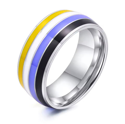 ColorPulse Rings