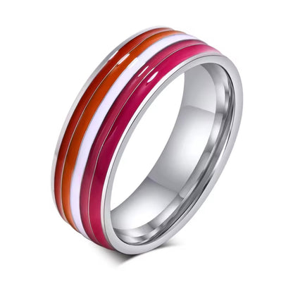 ColorPulse Rings