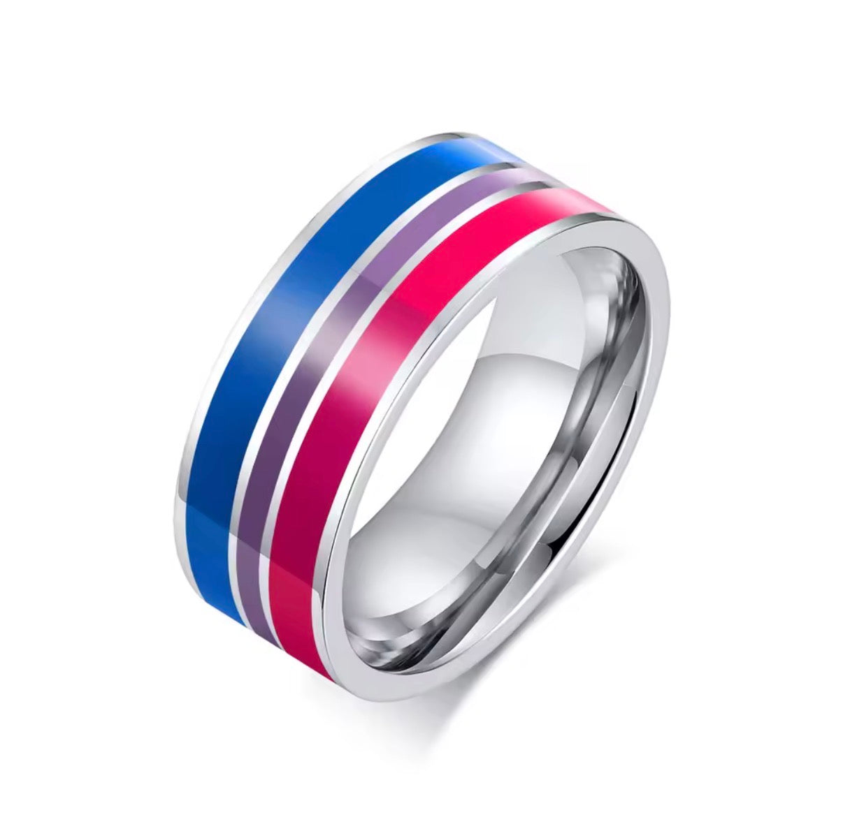 ColorPulse Rings