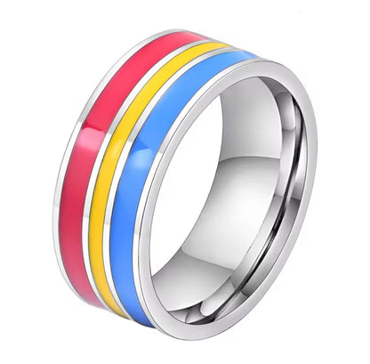 ColorPulse Rings